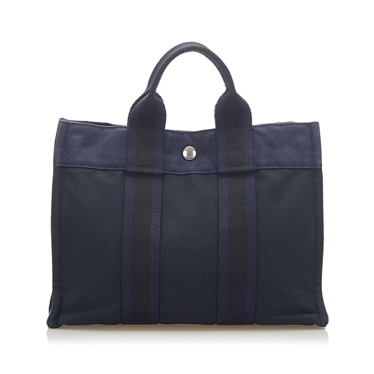 Luxury Hermes Fourre Tout PM (SHG-27664)