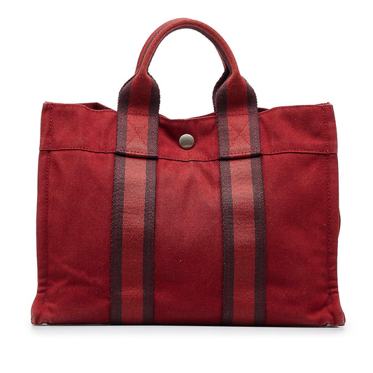 Luxury Hermes Fourre Tout PM (SHG-5jREoI)