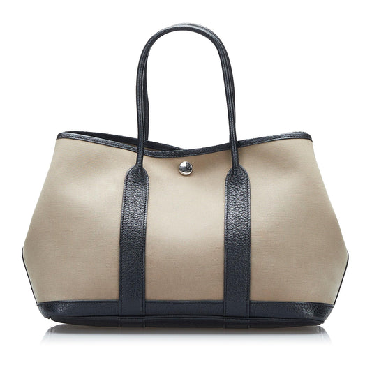 Luxury Hermes Garden Party 30 (SHG-37802)