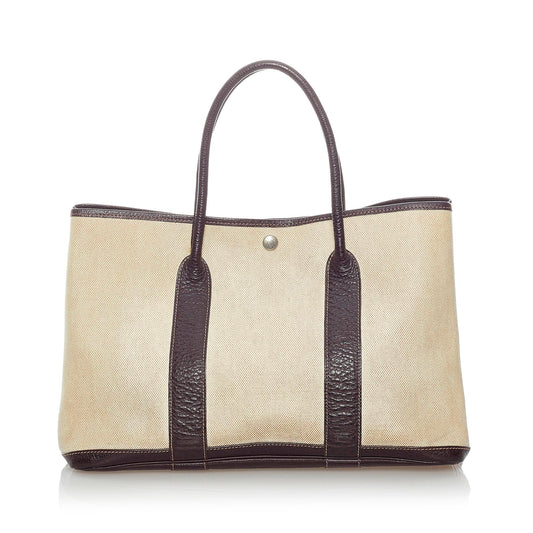 Luxury Hermes Garden Party PM (SHG-36228)