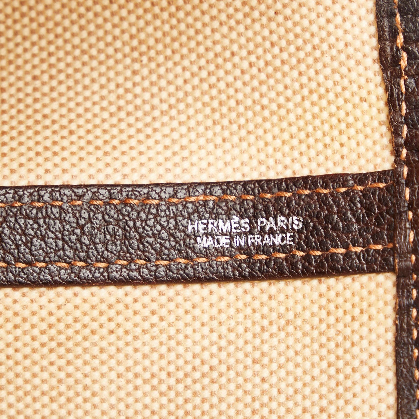 Luxury Hermes Garden Party PM (SHG-oBvZOY)
