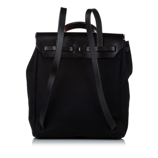 Luxury Hermes Herbag Backpack (SHG-30037)