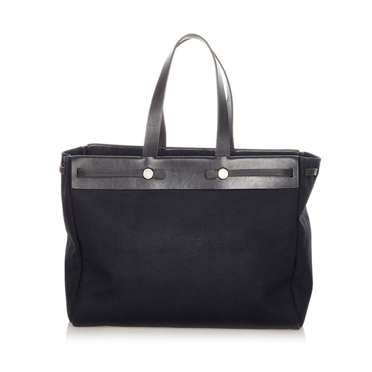 Luxury Hermes Herbag Cabas GM (SHG-21631)