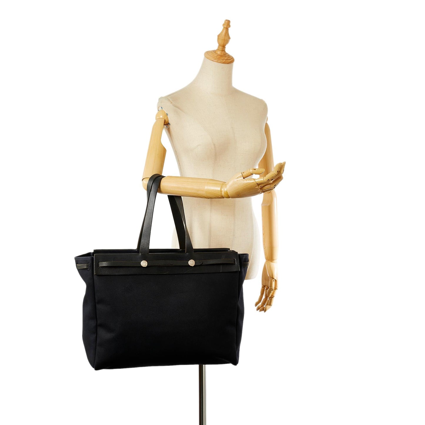 Luxury Hermes Herbag Cabas GM (SHG-21631)
