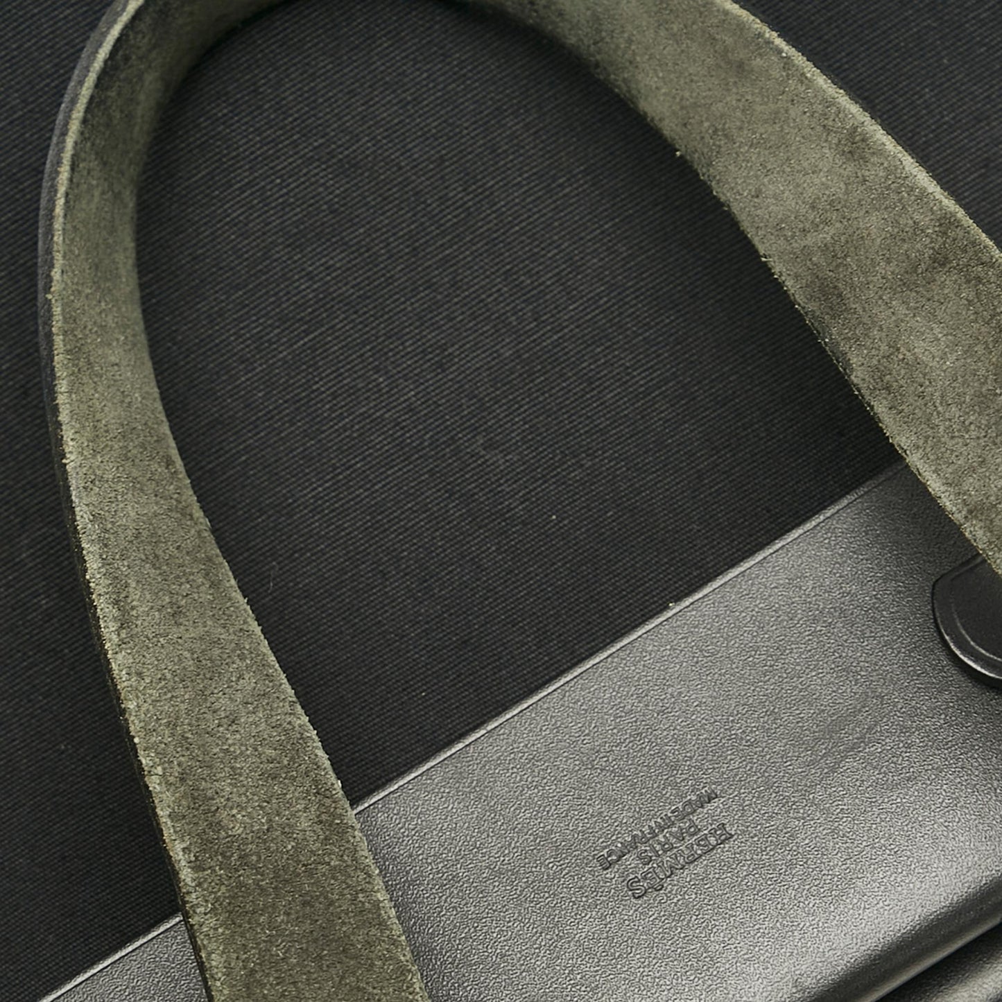 Luxury Hermes Herbag Cabas MM (SHG-myezbK)