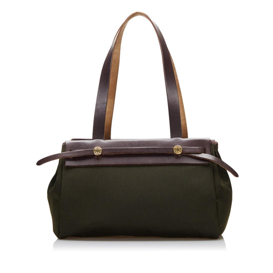 Luxury Hermes Herbag Cabas PM (SHG-jDaAJy)