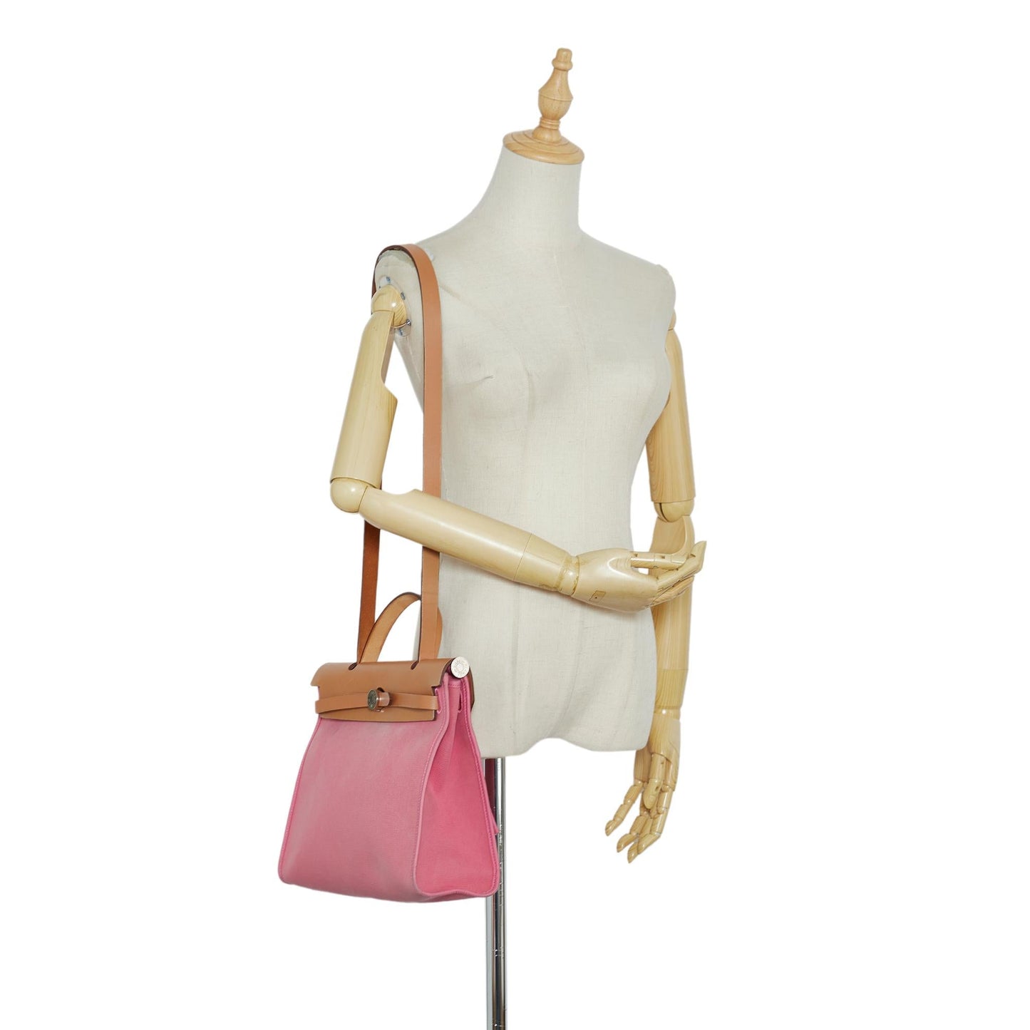 Luxury Hermes Herbag Zip (SHG-V6J24s)