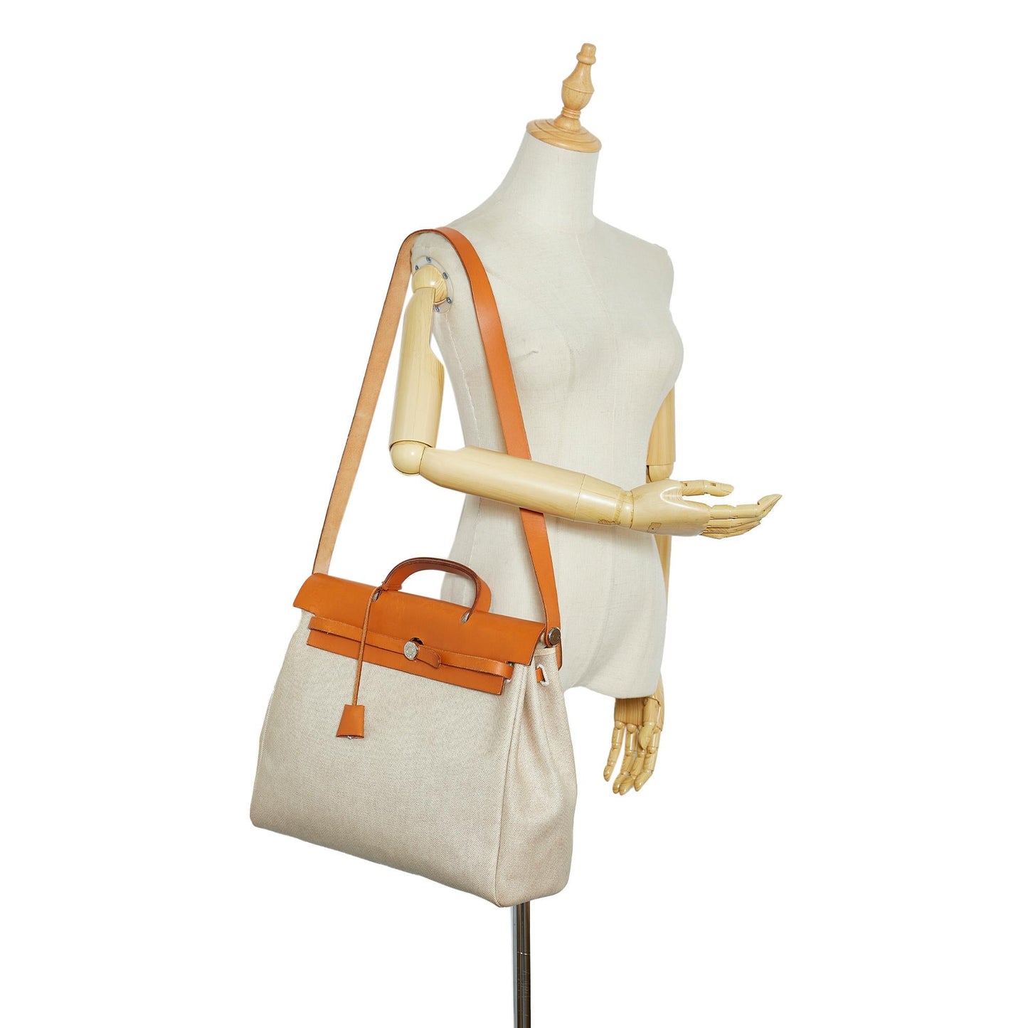 Luxury Hermes Herbag (SHG-rVsJO4)