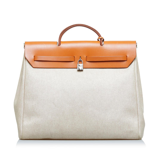 Luxury Hermes Herbag (SHG-hM4CPV)