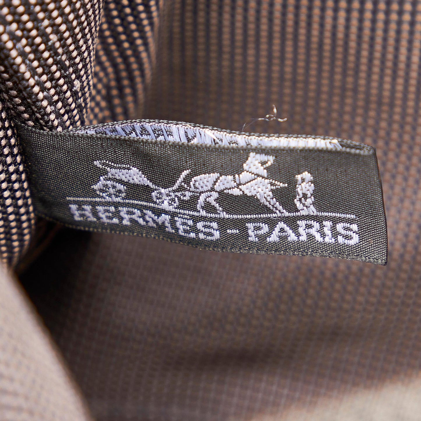 Luxury Hermes Herline Canvas Backpack PM (SHG-30392)