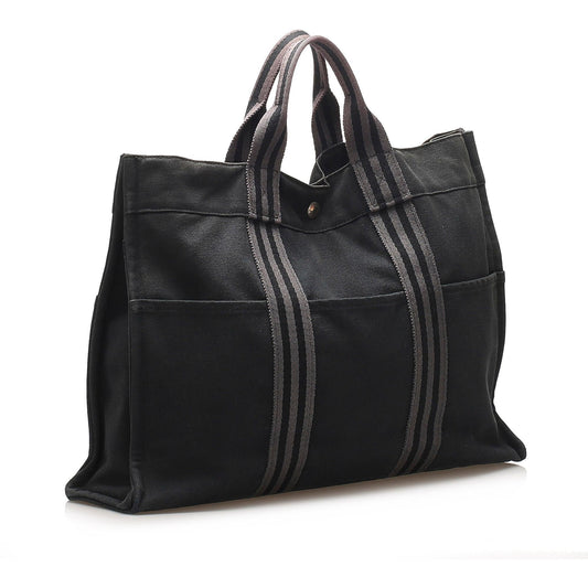 Luxury Hermes Herline MM Tote Bag (SHG-13531)