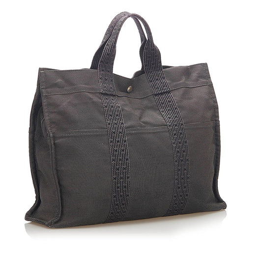 Luxury Hermes Herline MM Tote Bag (SHG-17569)