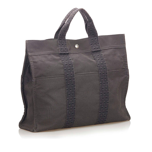 Luxury Hermes Herline MM Tote Bag (SHG-18344)