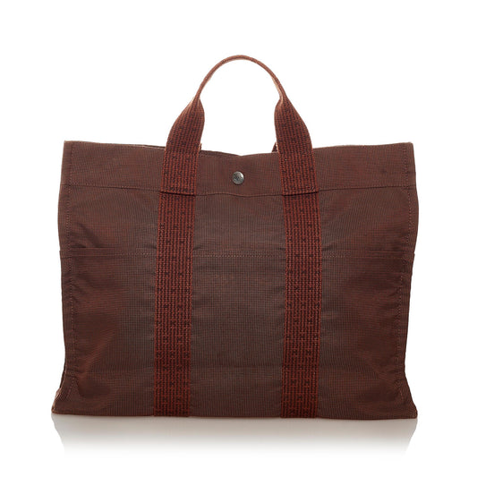 Luxury Hermes Herline MM Tote Bag (SHG-27344)