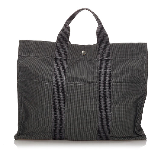Luxury Hermes Herline MM Tote Bag (SHG-33956)