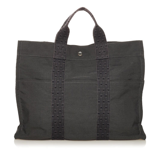 Luxury Hermes Herline MM Tote Bag (SHG-34383)