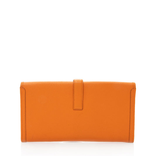 Luxury Hermes Swift Jige Elan 29 Clutch (SHF-19345)