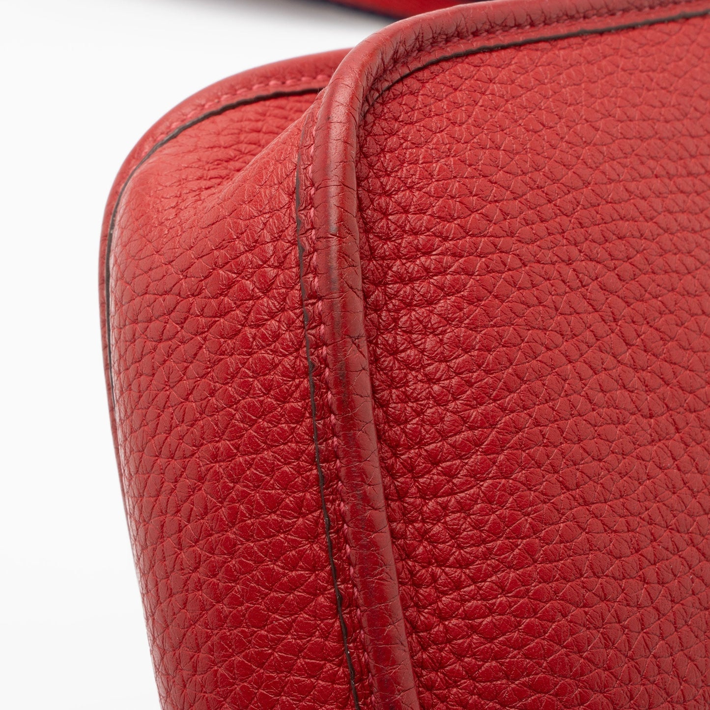 Luxury Hermes Taurillon Clemence Evelyne TPM Shoulder Bag (SHF-UsNDGA)