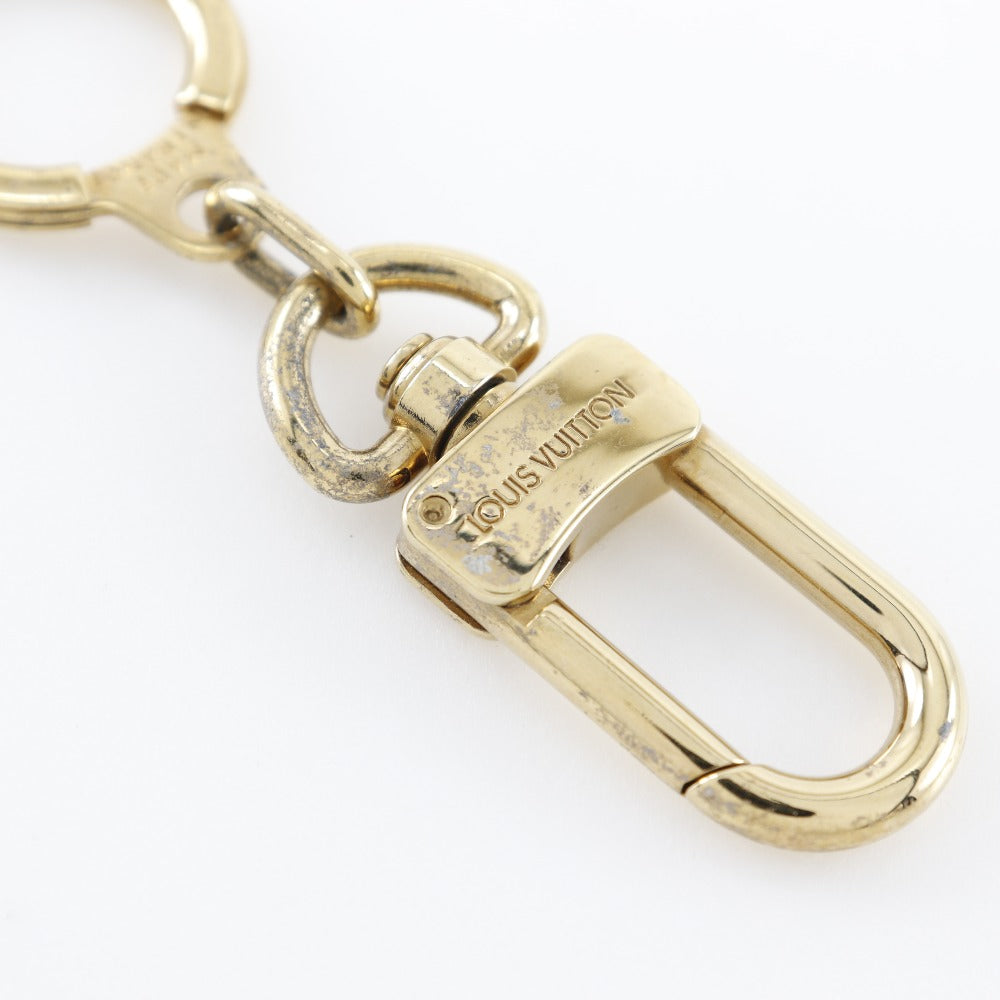 Louis Vuitton Gold Plated Key Holder