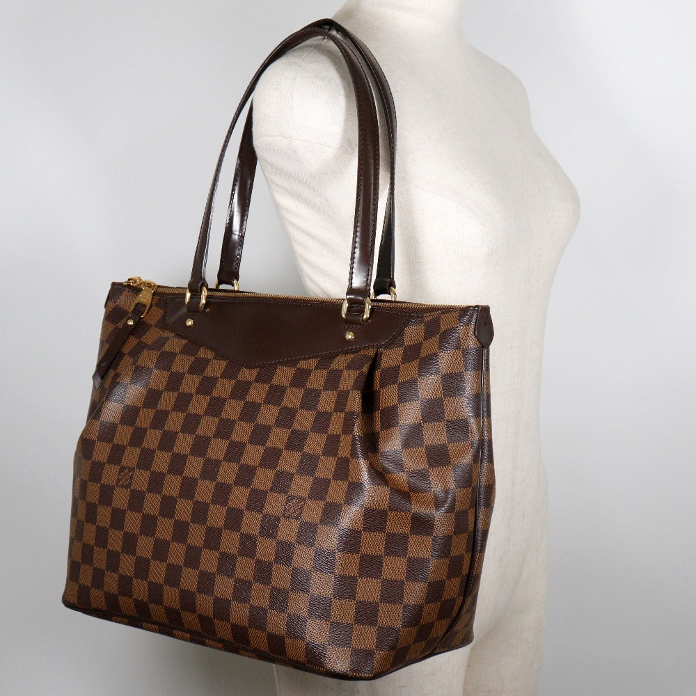 Louis Vuitton Westminster GM Damier Canvas Shoulder Bag