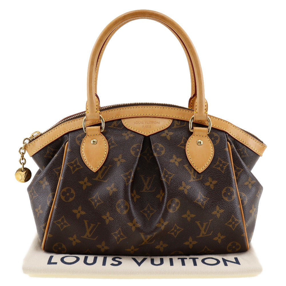 Louis Vuitton Tivoli PM Monogram Handbag M40143