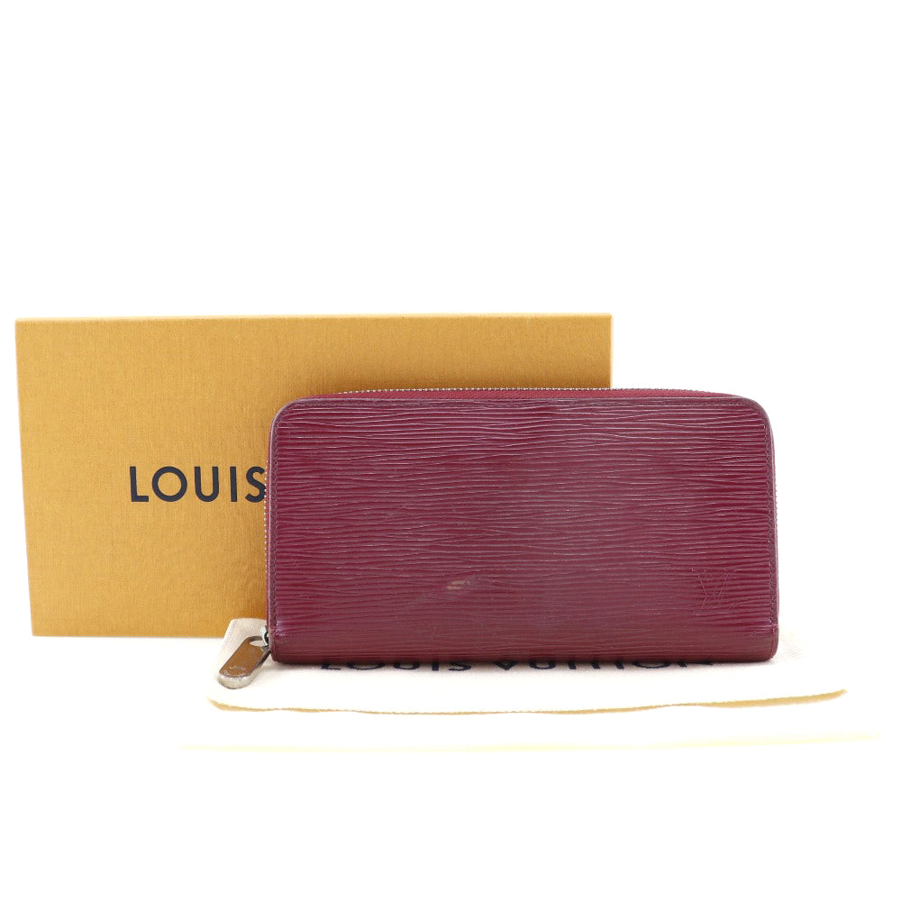 Louis Vuitton Epi Leather Zippy Wallet