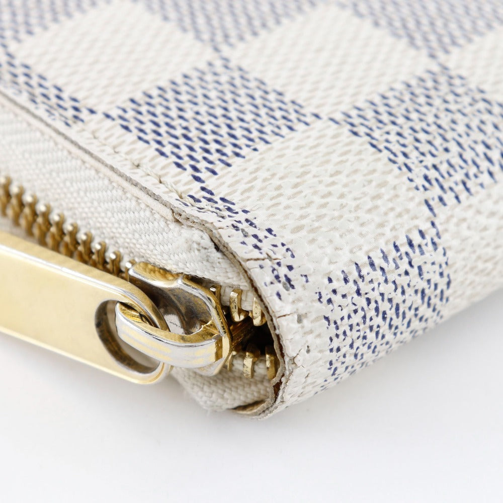 Louis Vuitton Damier Graphite Zippy Wallet