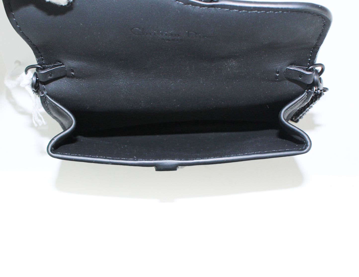 Dior Saddle Nano Pouch
