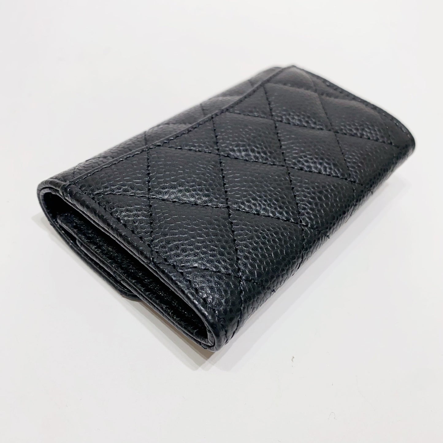 No.4133-Chanel Caviar Timeless Classic Card Holder (Brand New / 全新貨品)