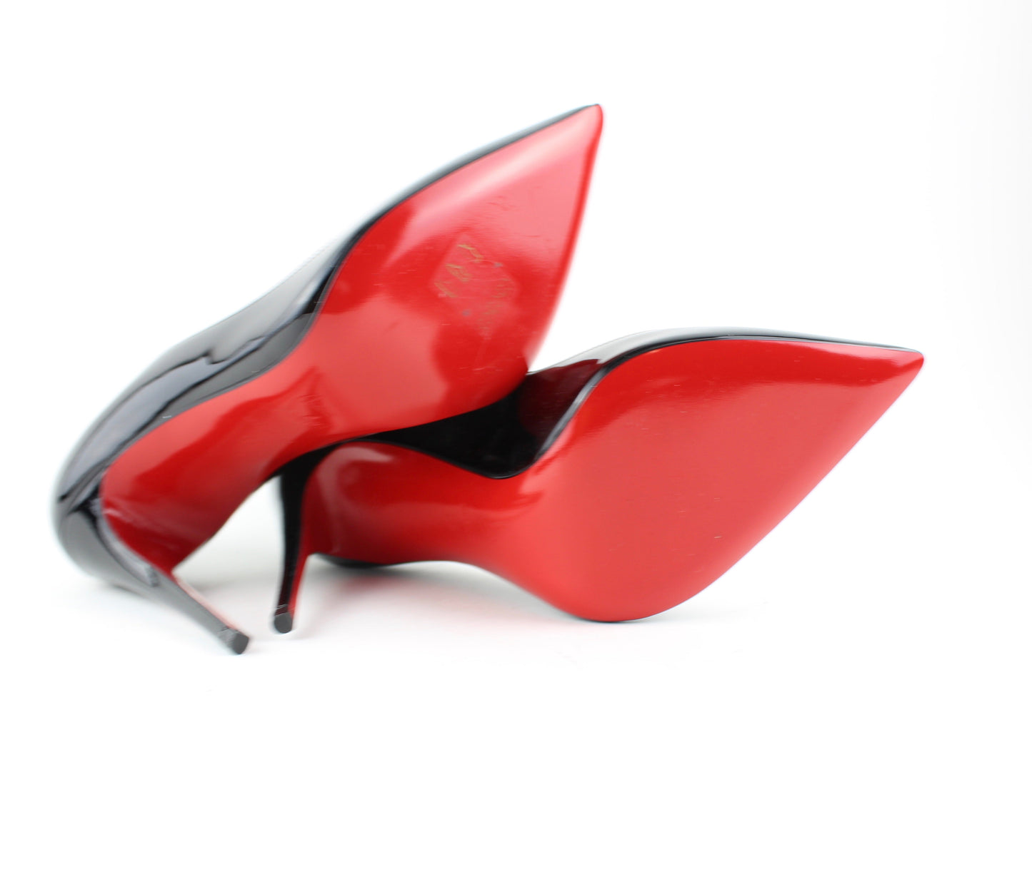 CHRISTIAN LOUBOUTIN PIGALLE 100MM