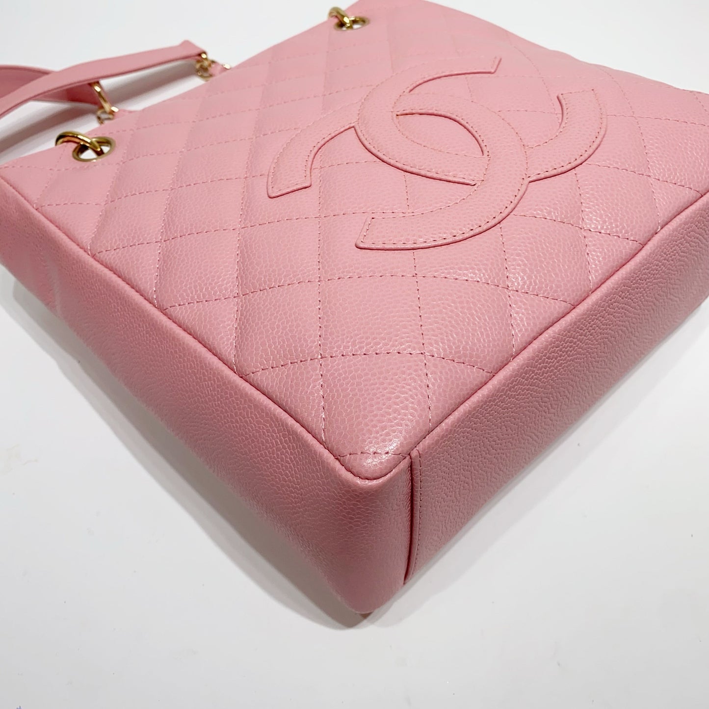 No.4183-Chanel Caviar PST Tote Bag