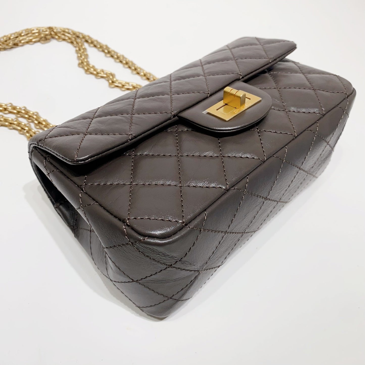 No.4188-Chanel Mini Reissue 2.55 Flap Bag (Brand New / 全新貨品)