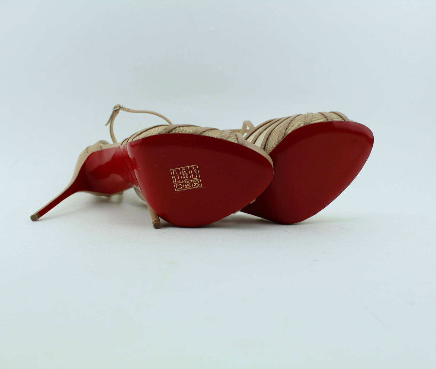 CHRISTIAN LOUBOUTIN FILAMENTA 120