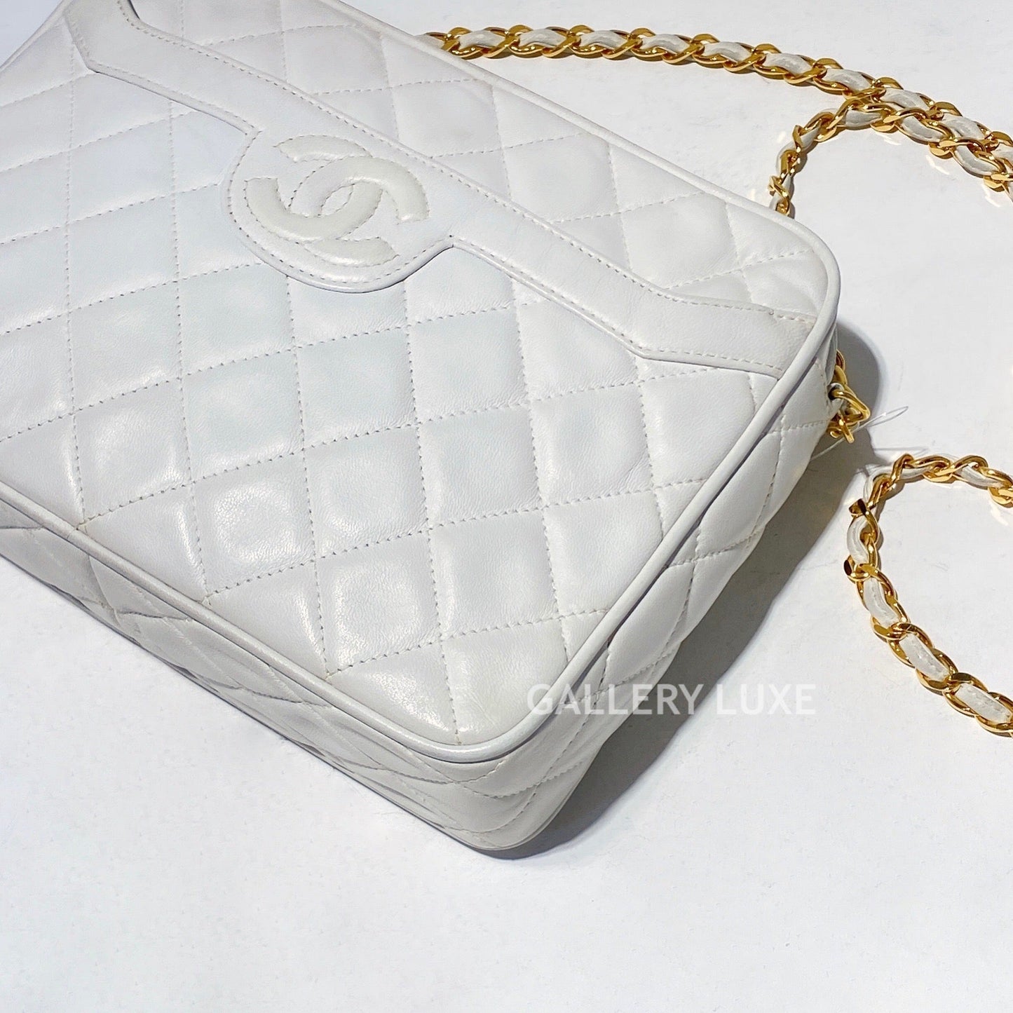 No.2172-Chanel Vintage Camera Bag