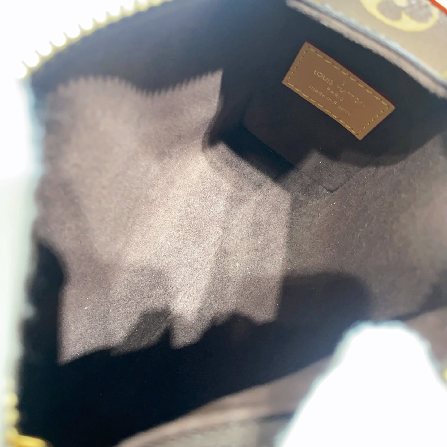 No.001643-1-Louis Vuitton Side Trunk PM