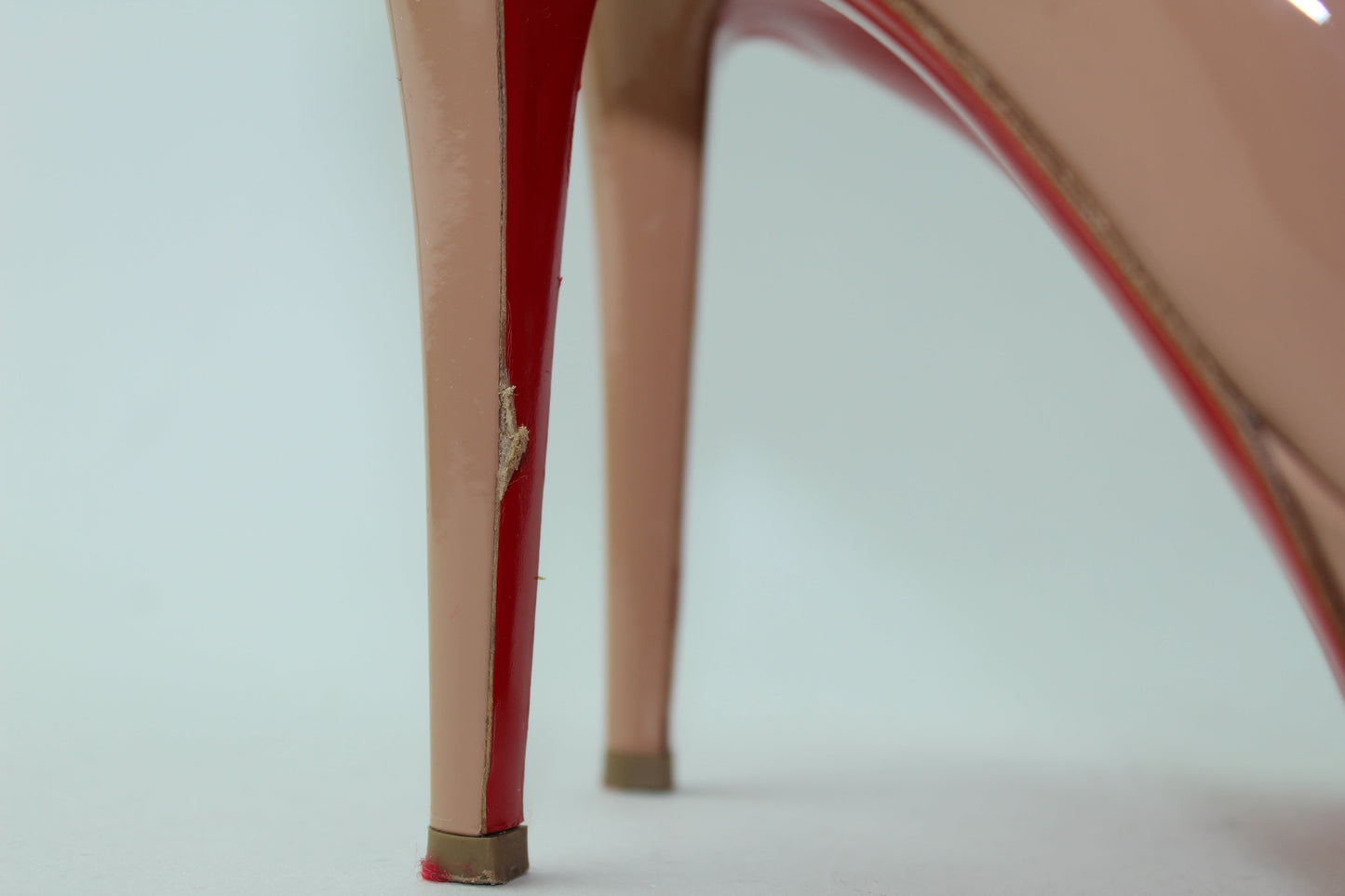 CHRISTIAN LOUBOUTIN BIANCA 120mm