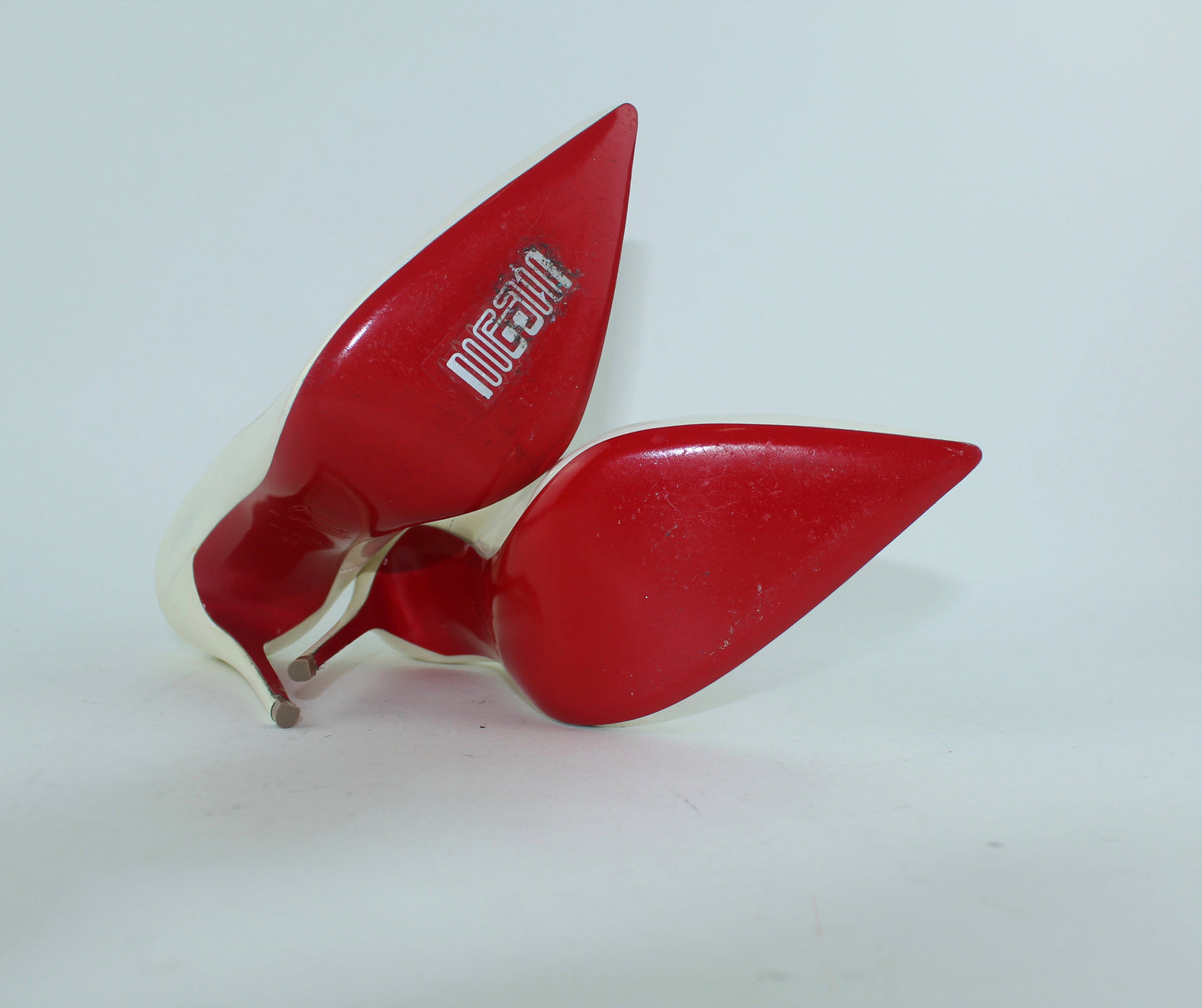 CHRISTIAN LOUBOUTIN SO KATE 120 PATENT SIZE 38
