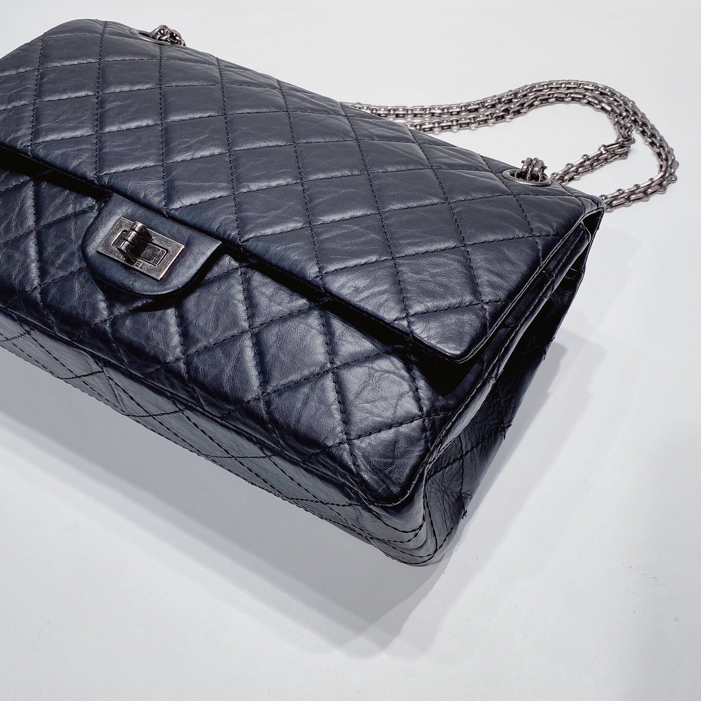 No.3514-Chanel Medium Reissue 2.55 Flap Bag
