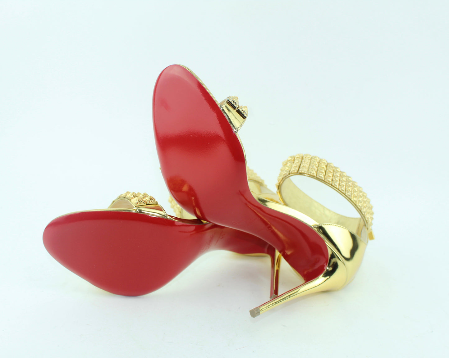 CHRISTIAN LOUBOUTIN PRIYADORA 100MM SIZE 39.5