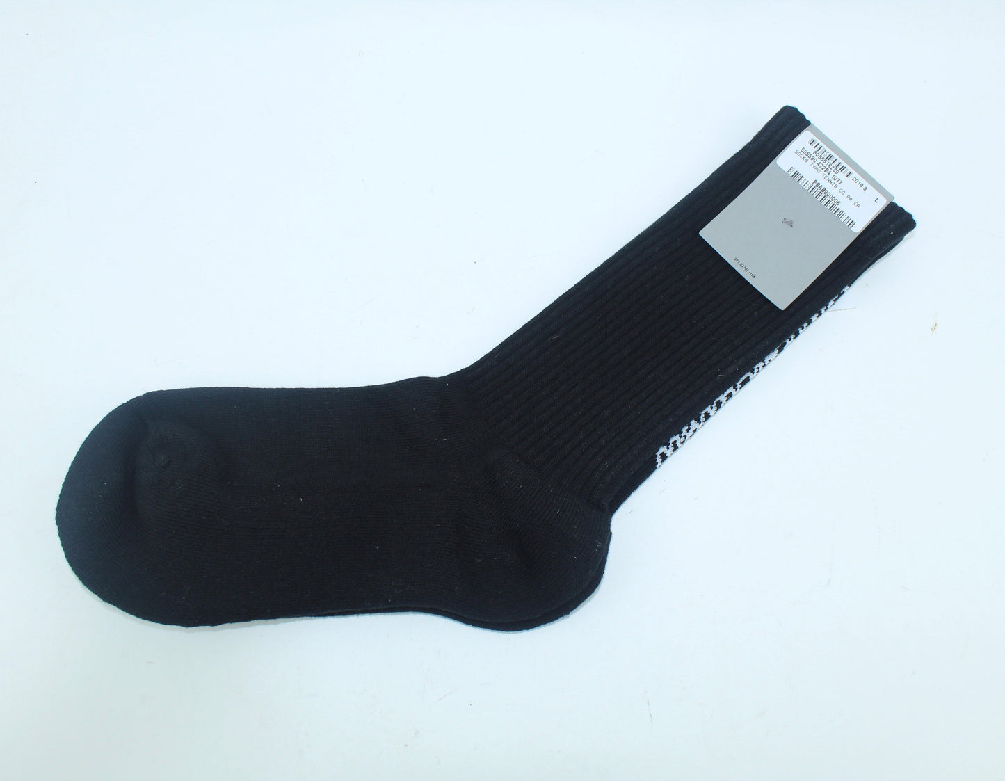 BALENCIAGA LOGO SOCKS
