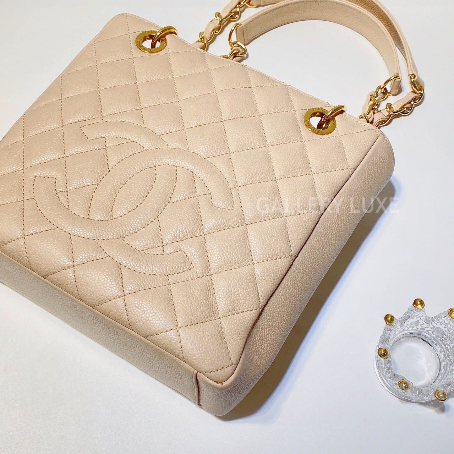 No.2851-Chanel Caviar PST