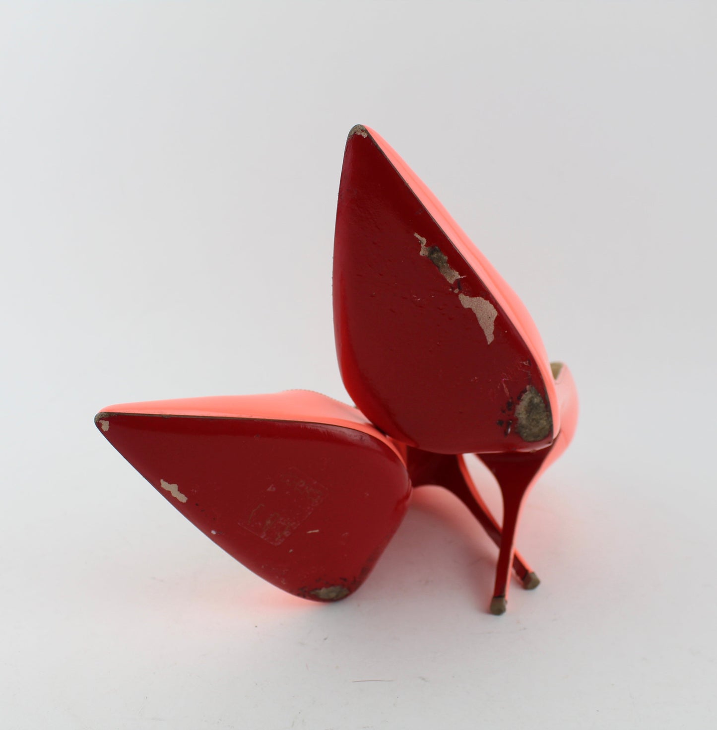 CHRISTIAN LOUBOUTIN SO KATE 120mm SIZE 38