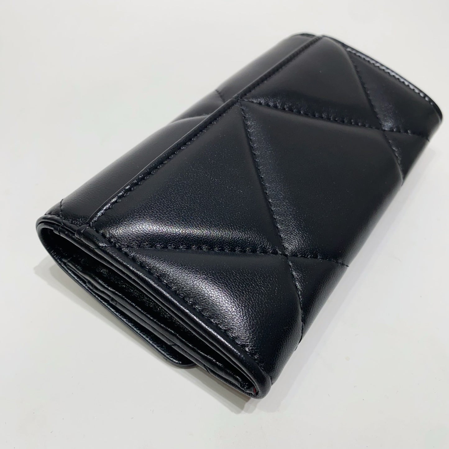 No.4284-Chanel 19 Medium Flap Wallet (Brand New / 全新)