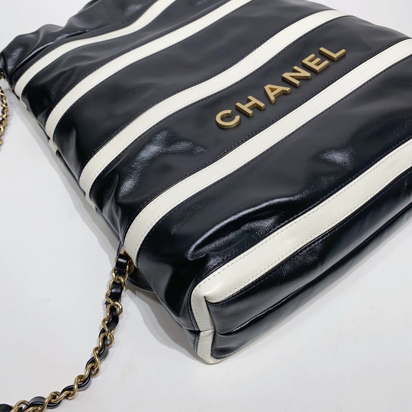 No.4285-Chanel Small 22 Backpack (Brand New / 全新)