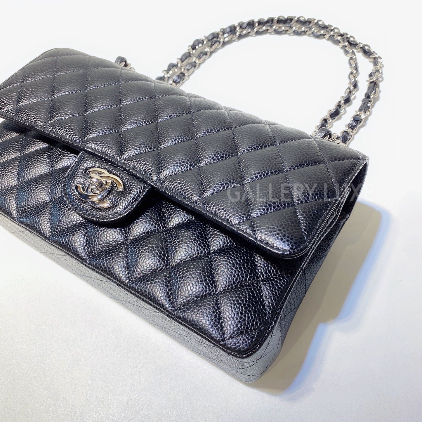 No.2917-Chanel Caviar Classic Flap Bag 25cm (Brand New / 全新)