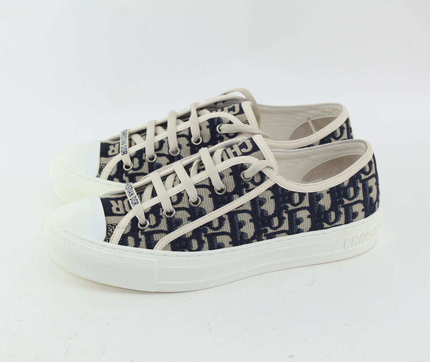 CHRISTIAN Dior B23 Low Top SNEAKERS