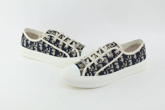 CHRISTIAN Dior B23 Low Top SNEAKERS