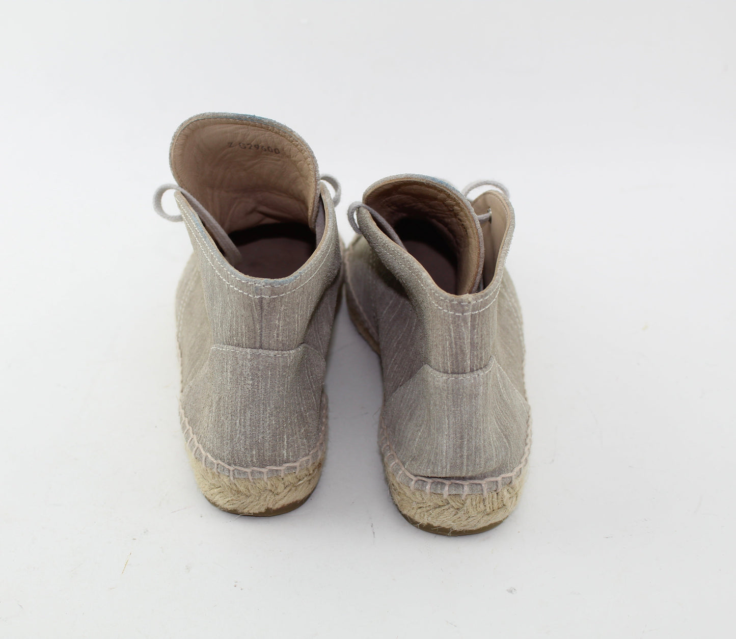 CHANEL ESPADRILLES size 37