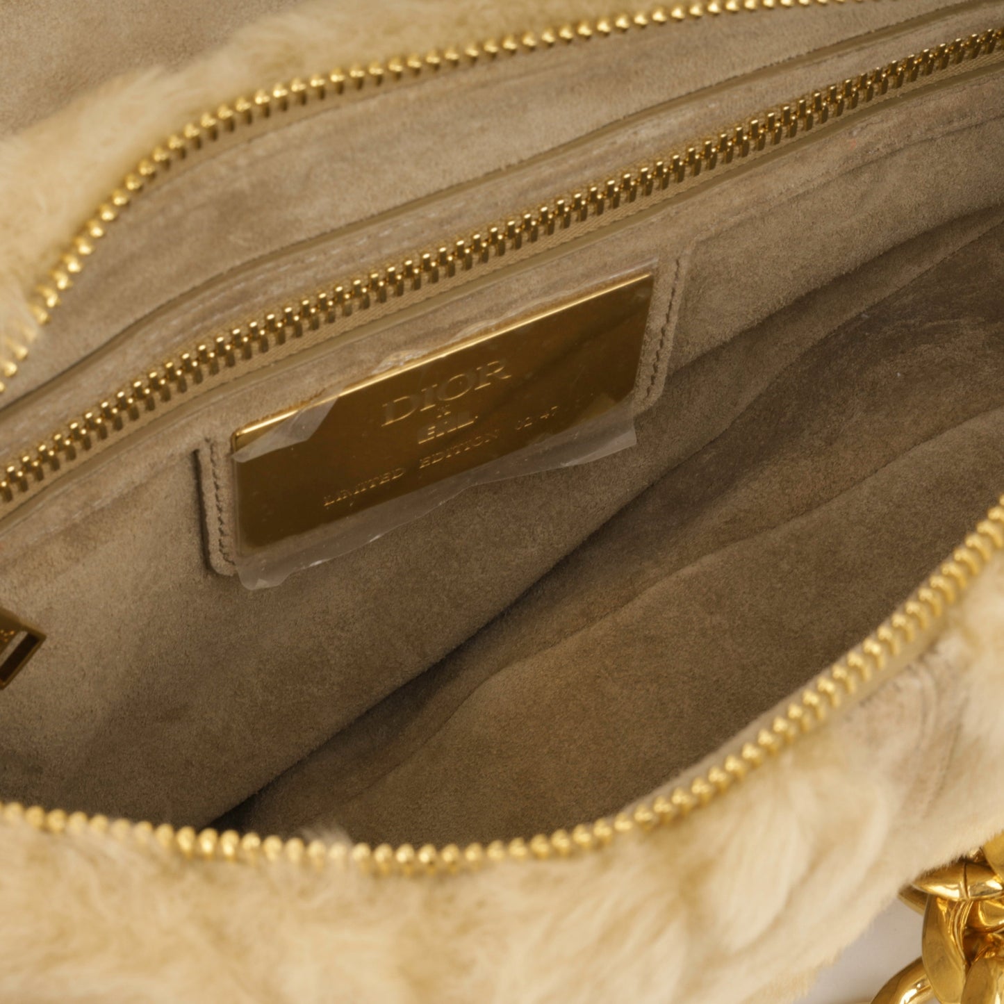 Luxury Dior Men's Luxury Dior x ERL Venice Saddle Bag