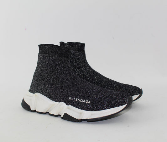 BALENCIAGA SPEED SNEAKERS SIZE 38